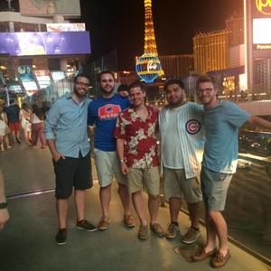 Meet your Posher, Jeff